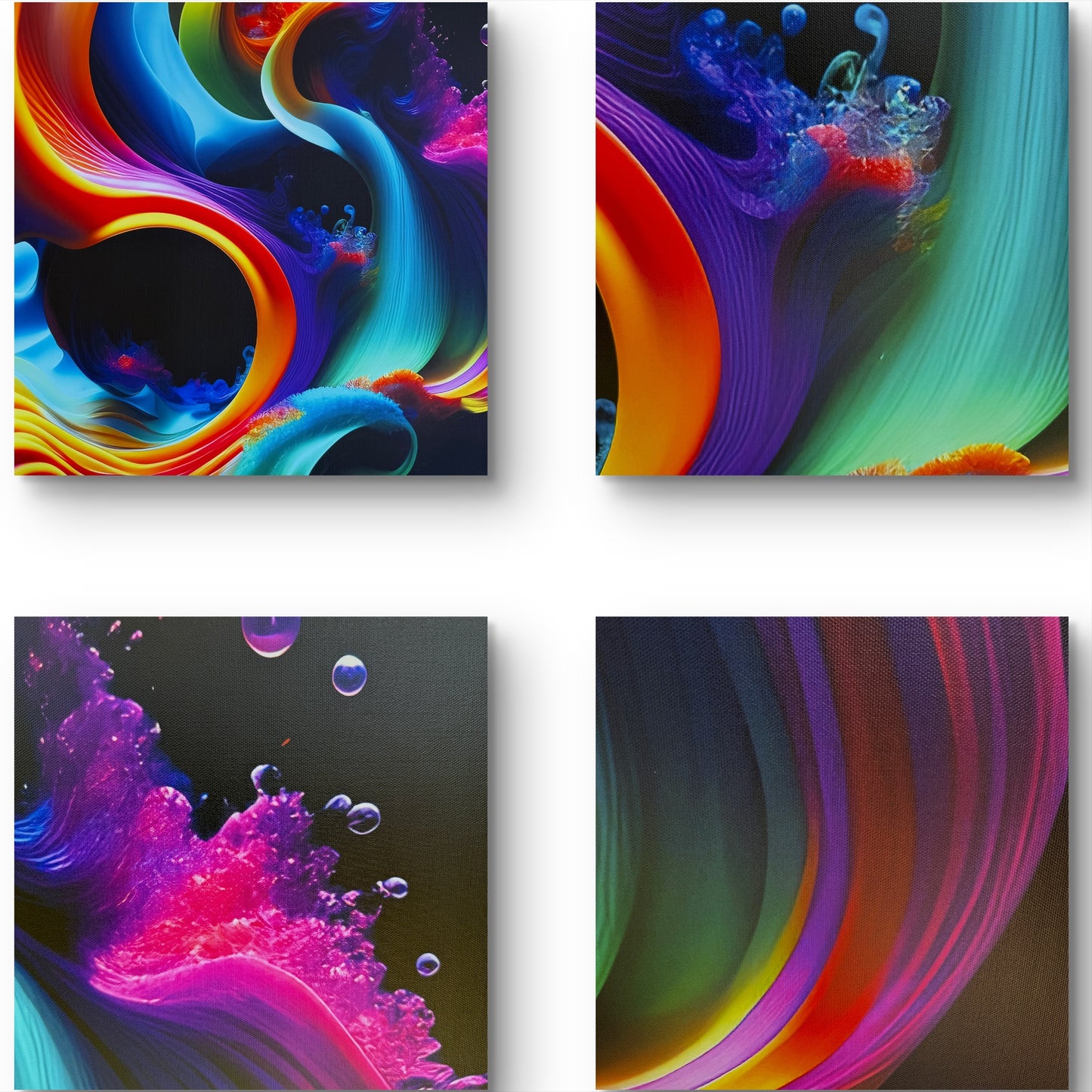 Crafted for the discerning collector, this painting is a celebration of beauty and vision