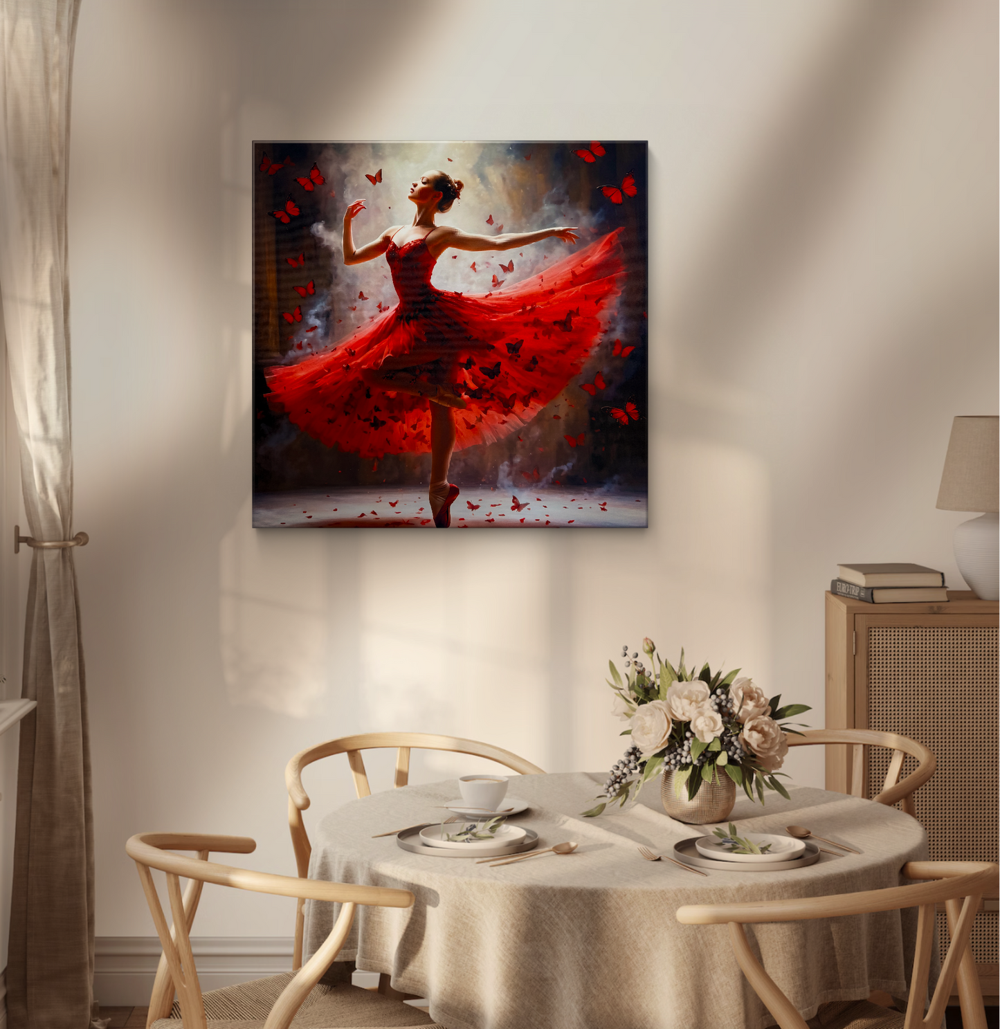 Brand New Stretched canvas arts. Bring Art to Life – In Every Space