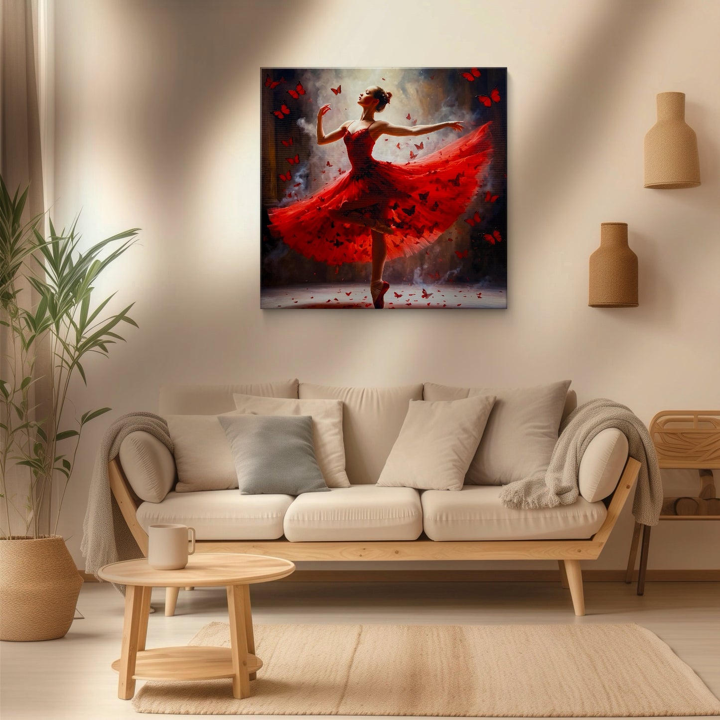 Brand New Stretched canvas arts. Bring Art to Life – In Every Space