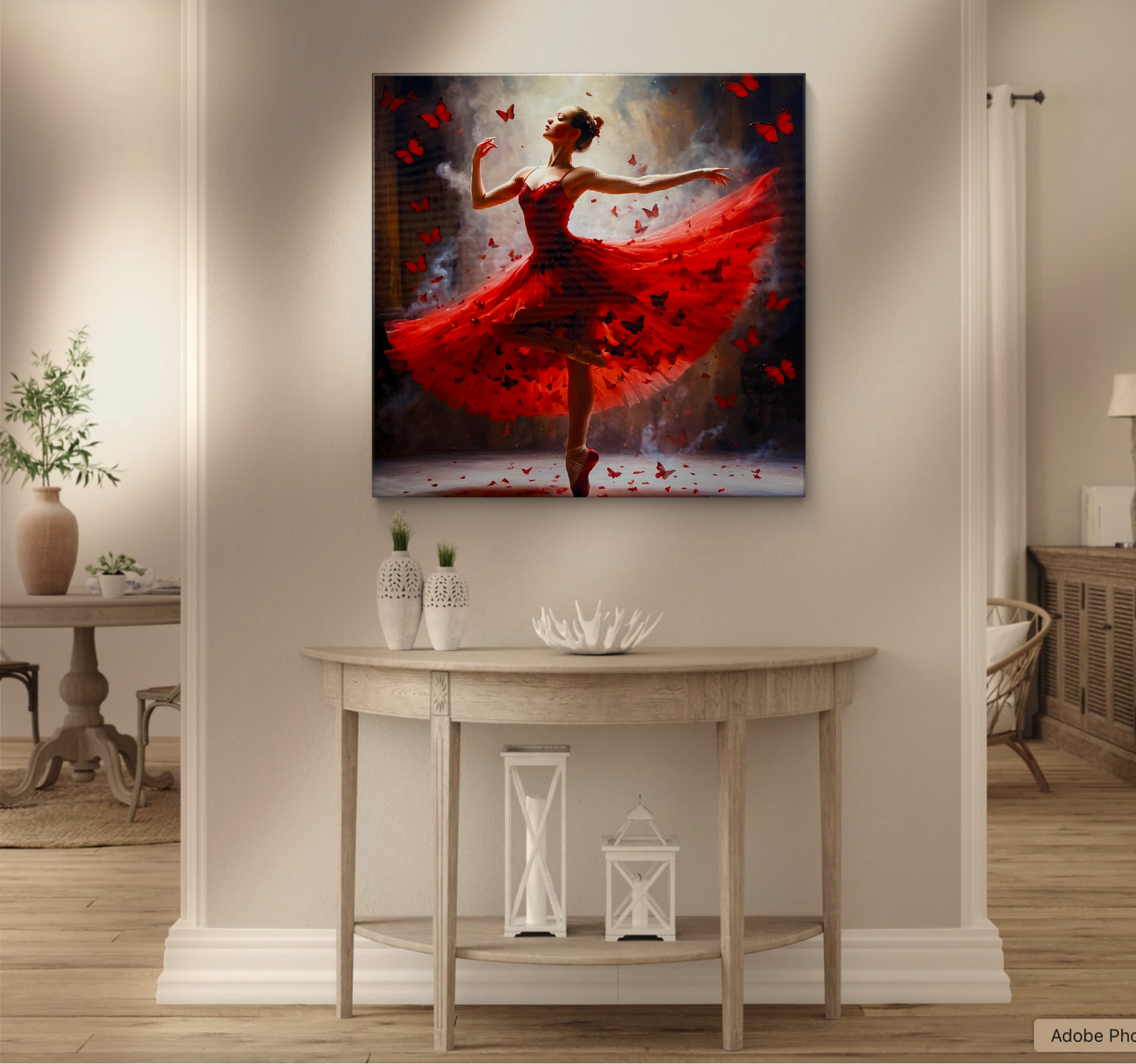 Brand New Stretched canvas arts. Bring Art to Life – In Every Space