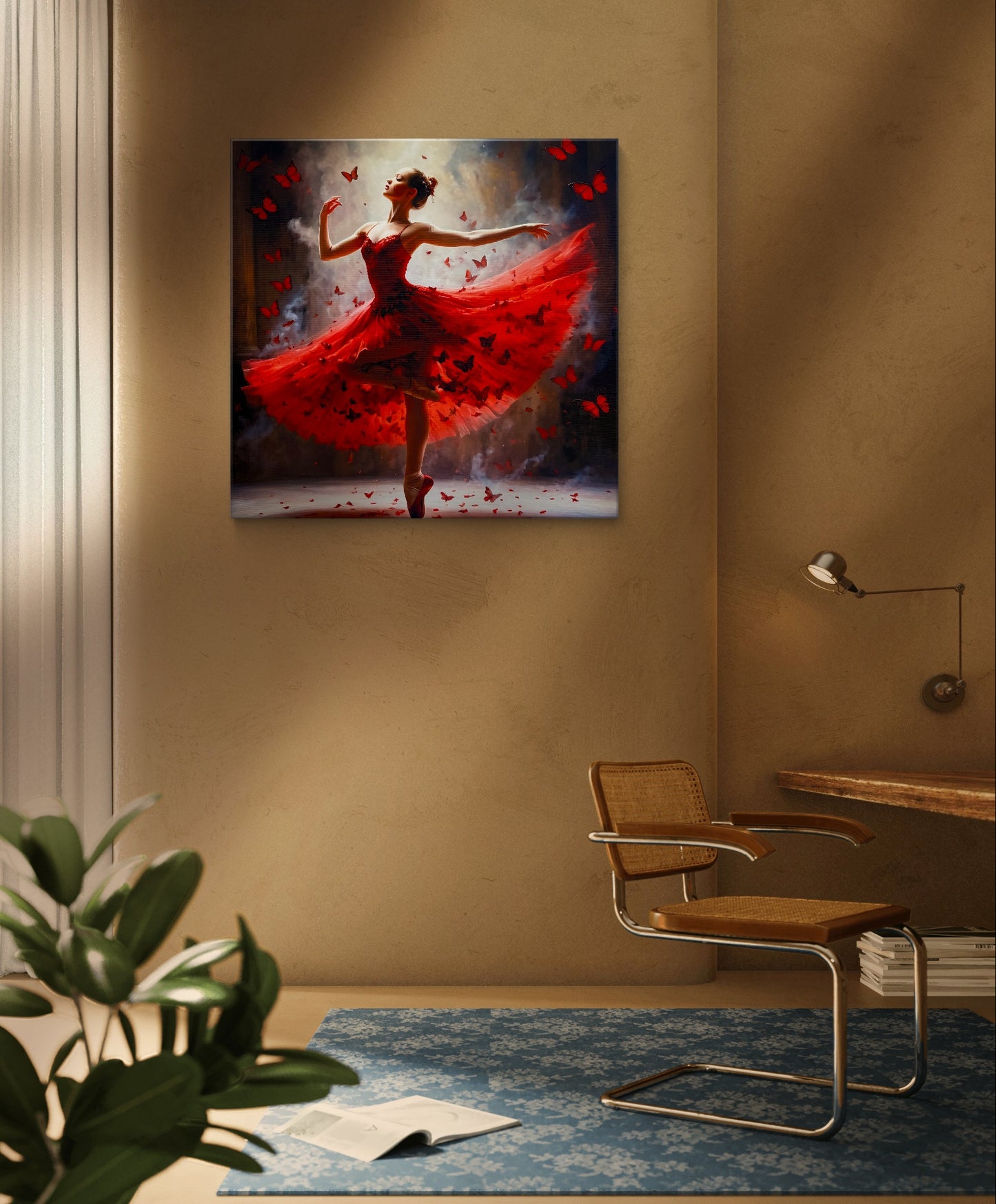 Brand New Stretched canvas arts. Bring Art to Life – In Every Space