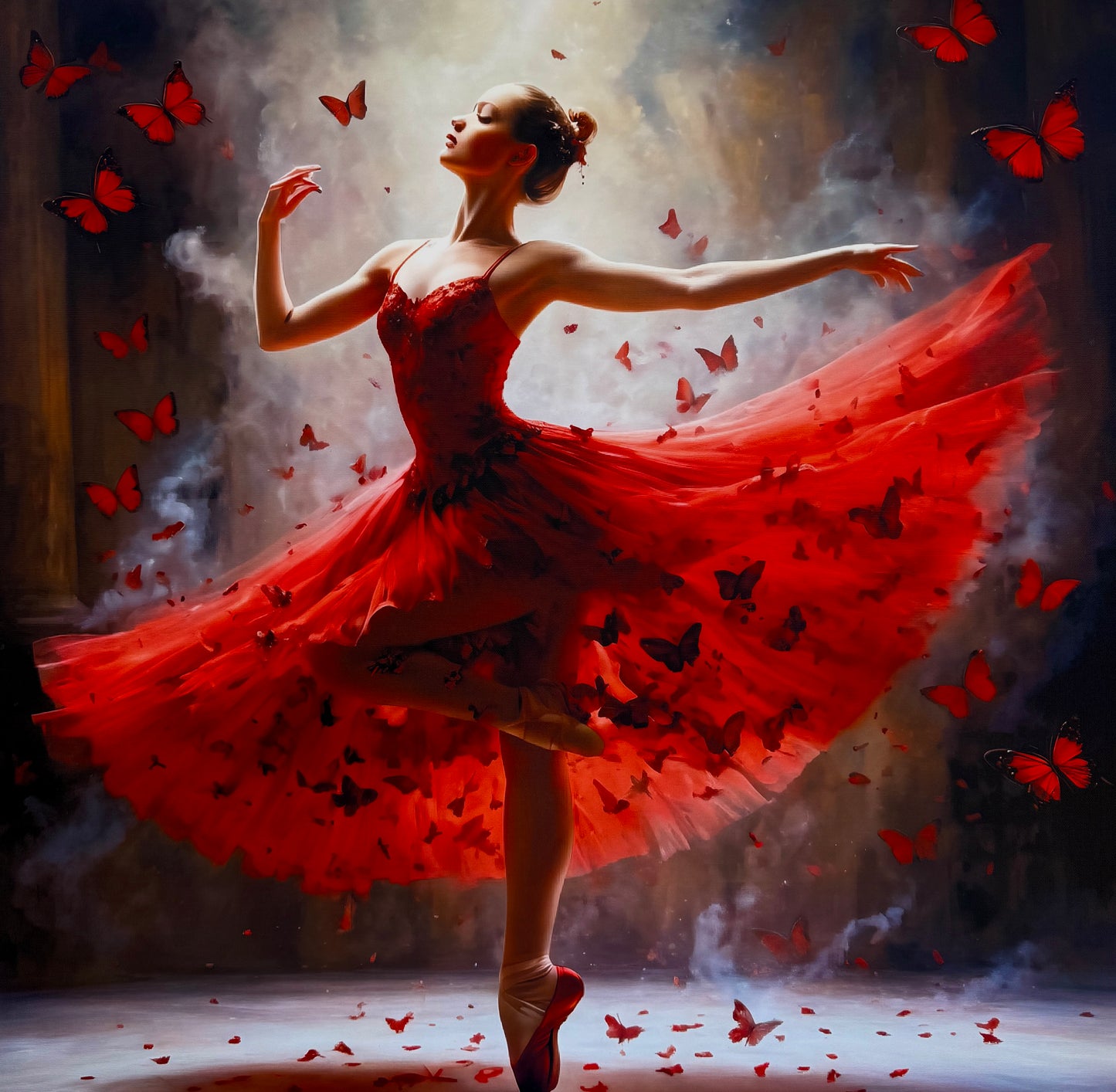 Brand New Stretched canvas arts. Bring Art to Life – In Every Space