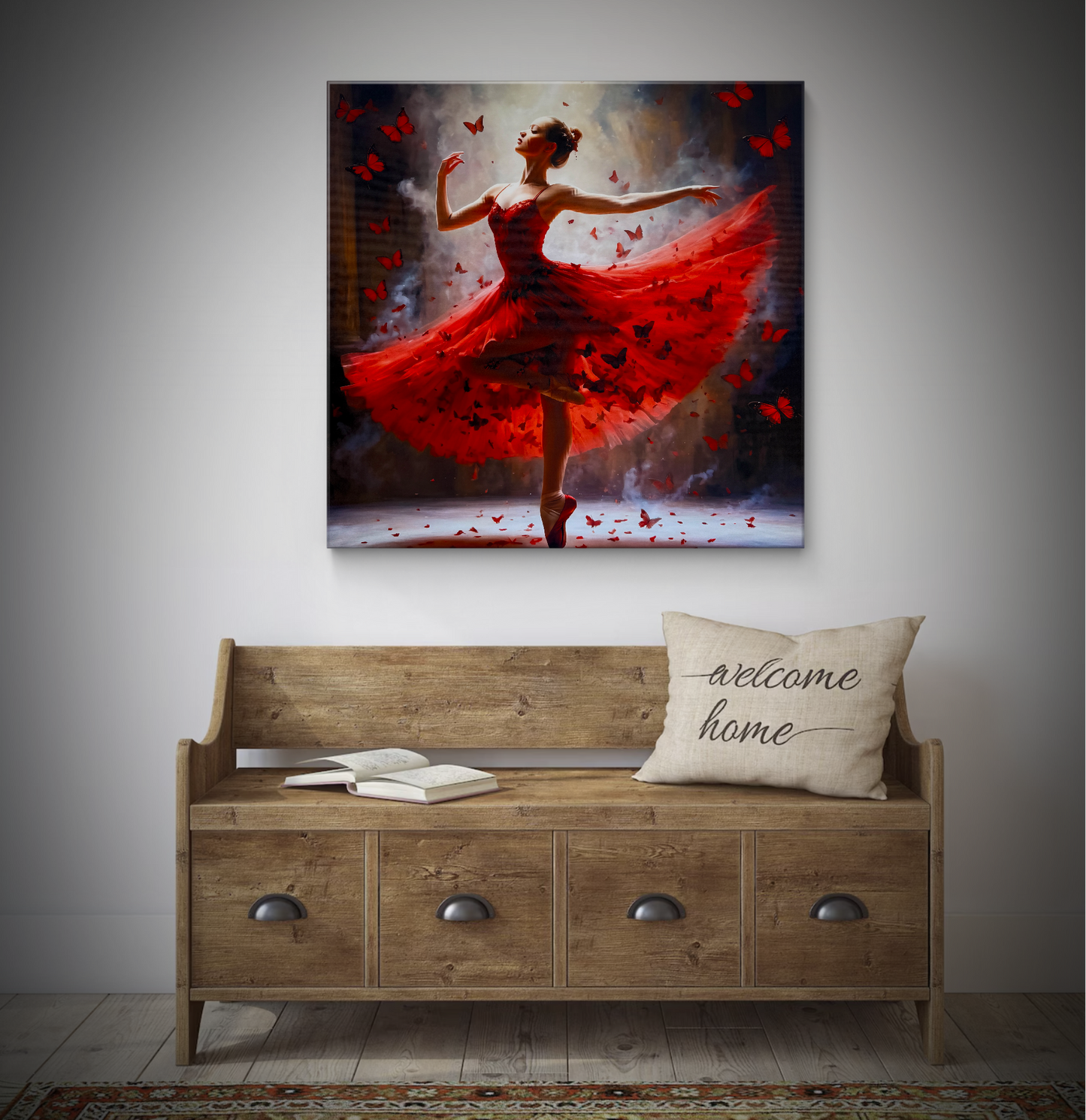 Brand New Stretched canvas arts. Bring Art to Life – In Every Space