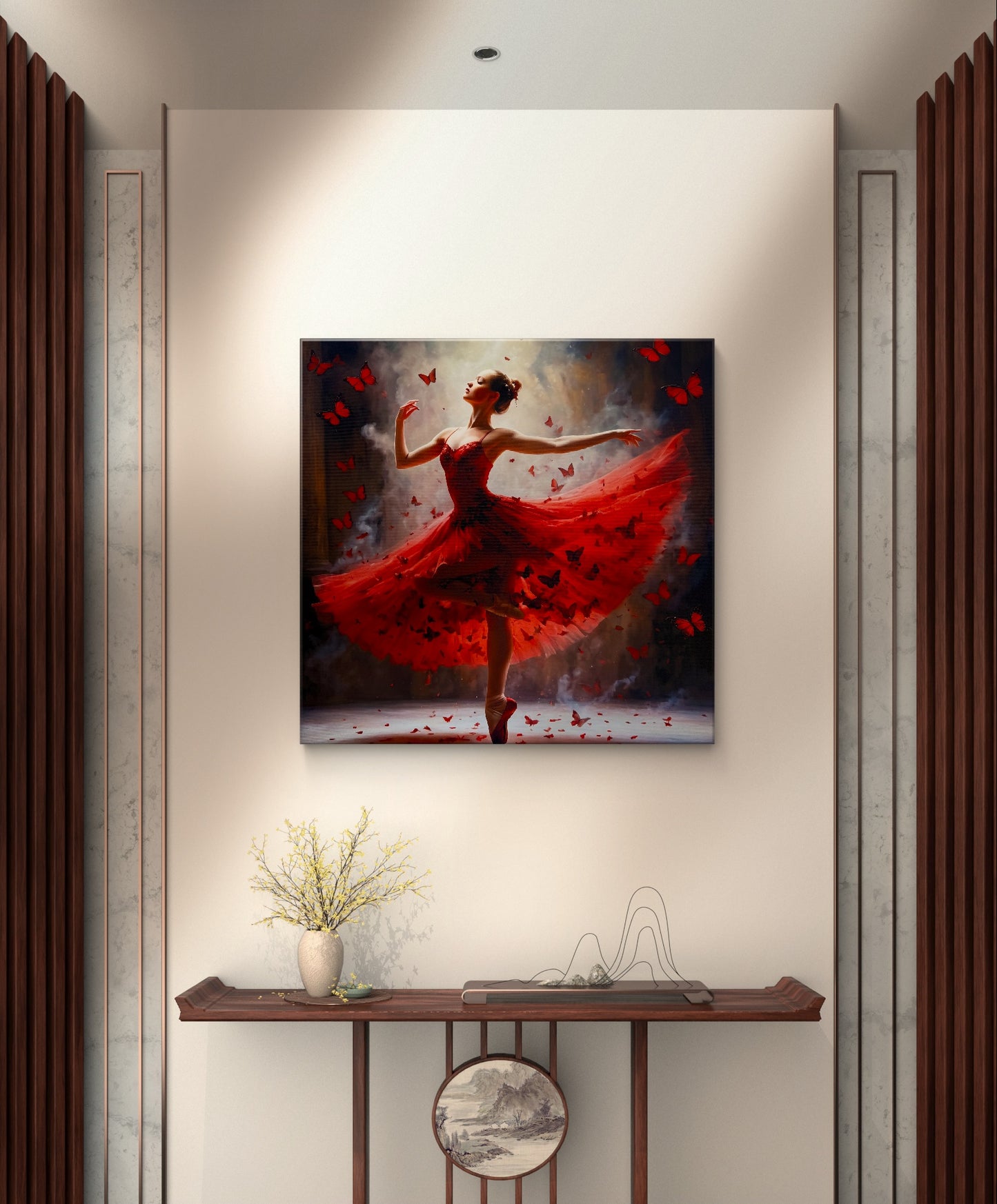 Brand New Stretched canvas arts. Bring Art to Life – In Every Space